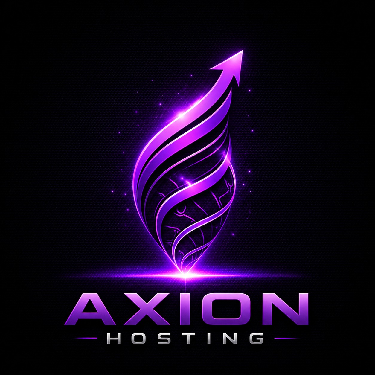 AXION HOSTING Logo
